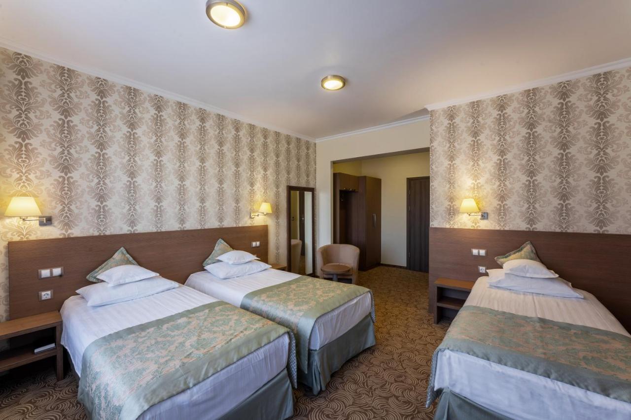 Hotel Stil Kolozsvár Kültér fotó