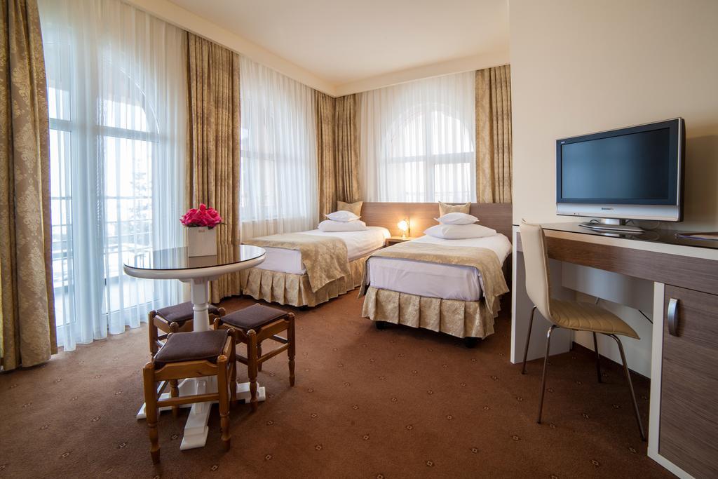 Hotel Stil Kolozsvár Szoba fotó